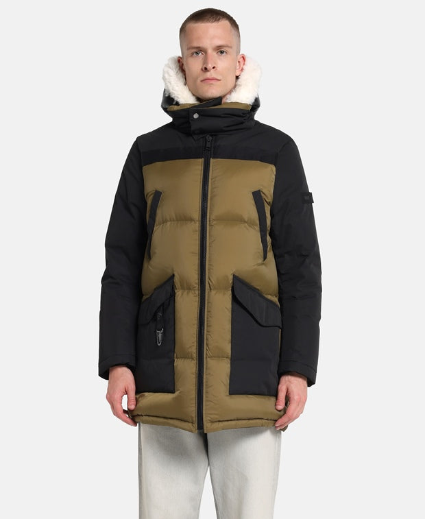 Yves Salomon Down coat