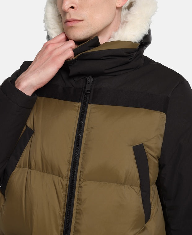Yves Salomon Down coat