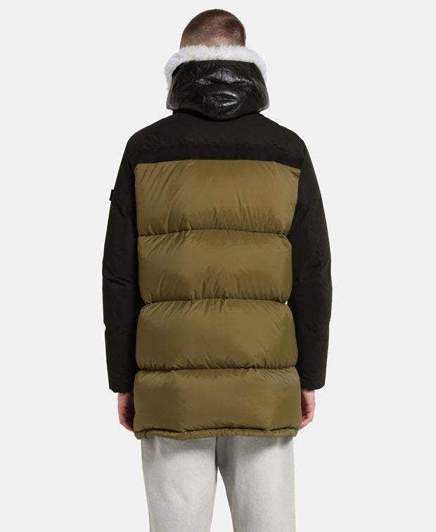 Yves Salomon Down coat