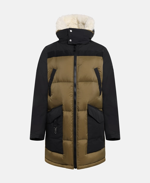 Yves Salomon Down coat