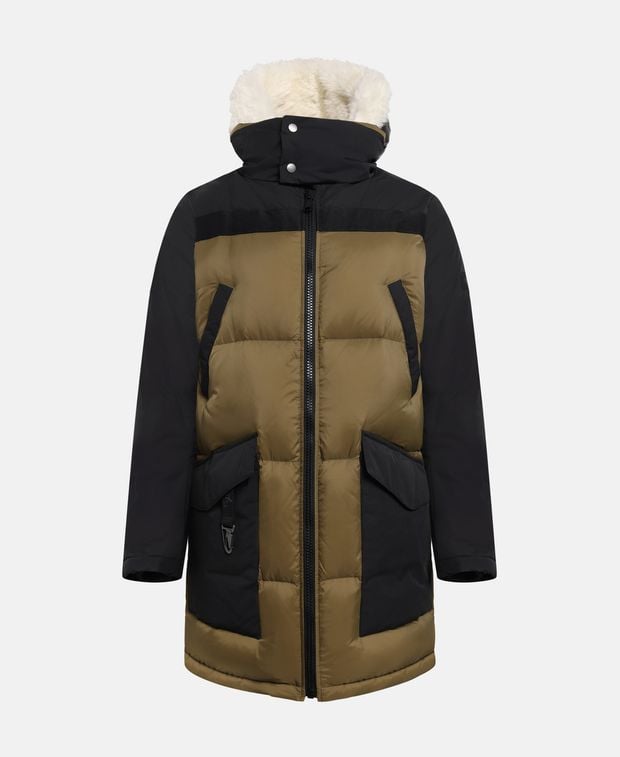 Yves Salomon Down coat