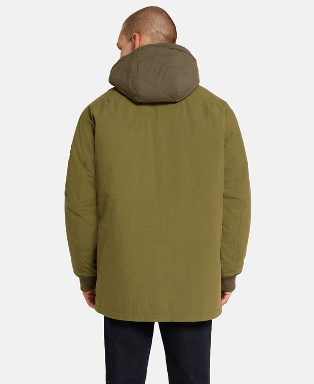 Yves Salomon Winter jacket