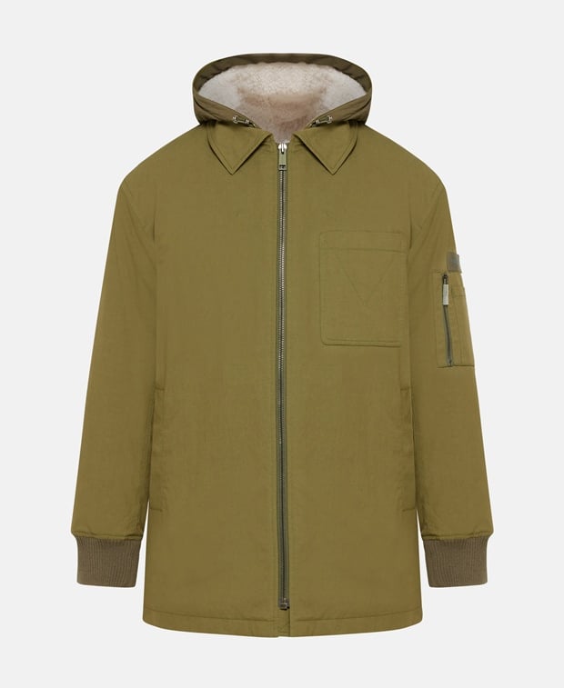 Yves Salomon Winter jacket