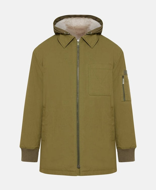 Yves Salomon Winter jacket