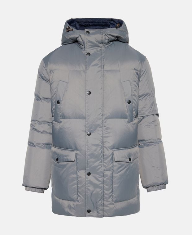 Yves Salomon Down parka