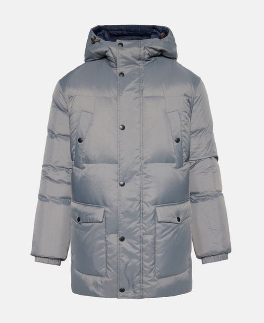 Yves Salomon Down parka