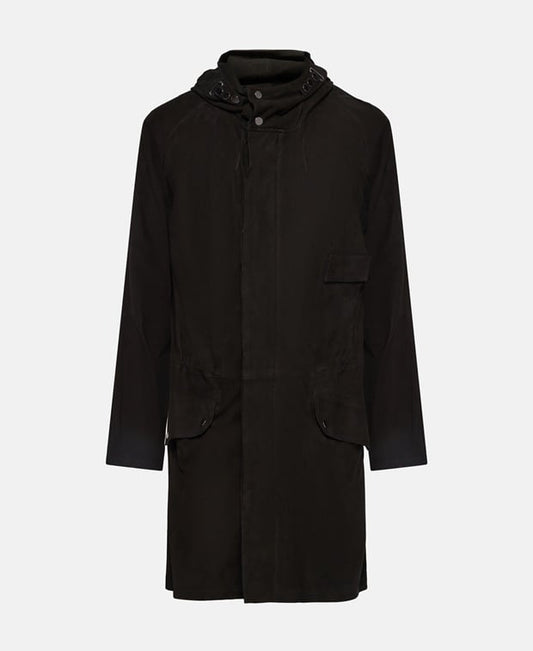 Yves Salomon Leather jacket