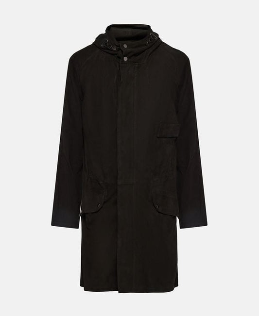 Yves Salomon Leather jacket