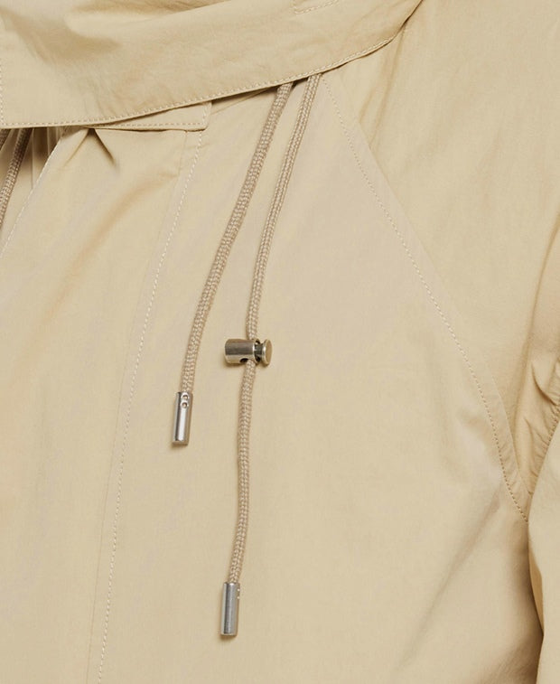Yves Salomon Transitional coat