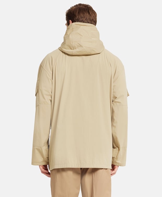 Yves Salomon Transitional coat
