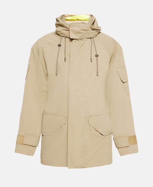 Yves Salomon Transitional coat