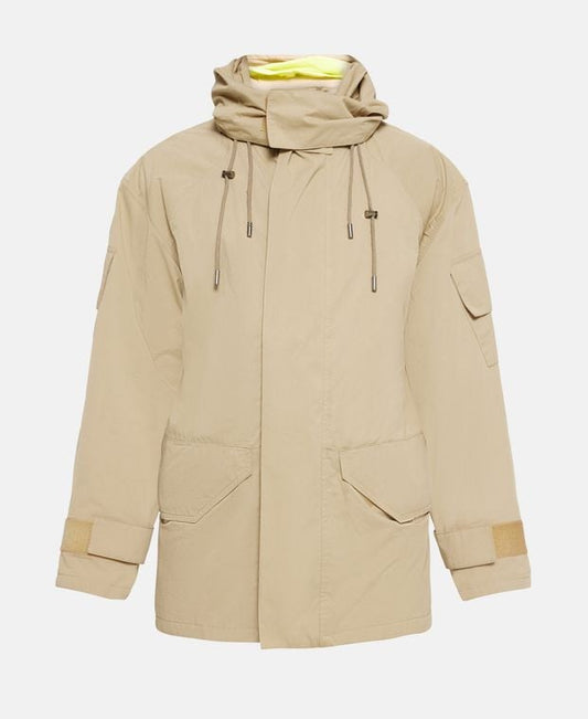 Yves Salomon Transitional coat