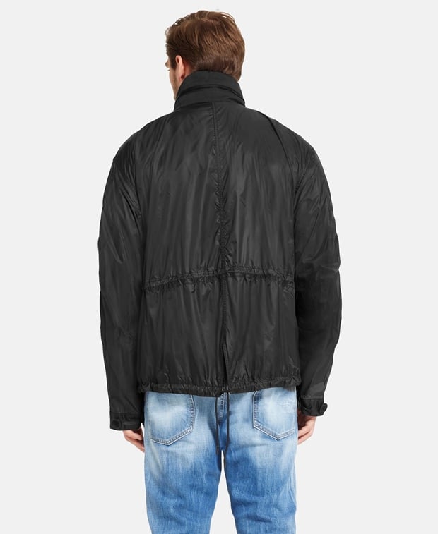 Yves Salomon Lightweight jacket