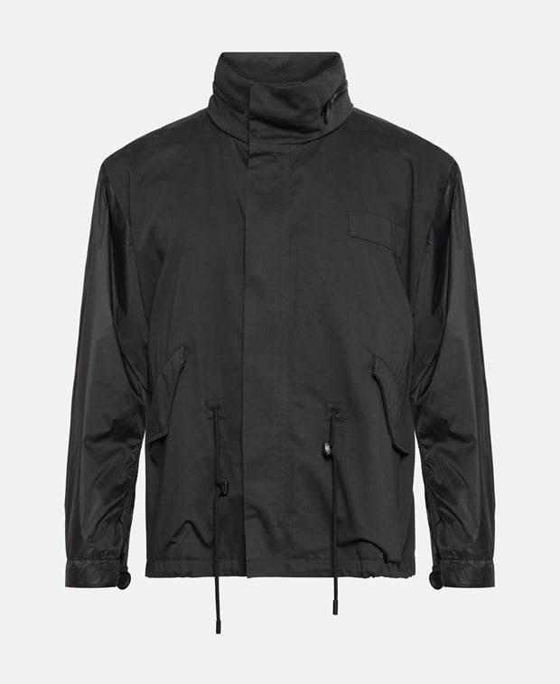 Yves Salomon Lightweight jacket
