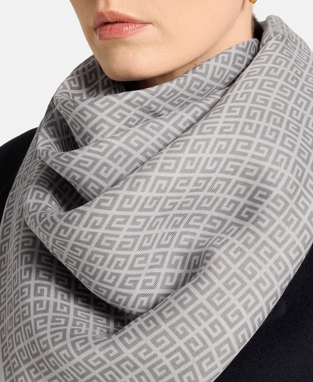 Givenchy Square scarf