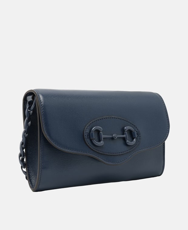 Gucci Cross-body bag Dark Blue