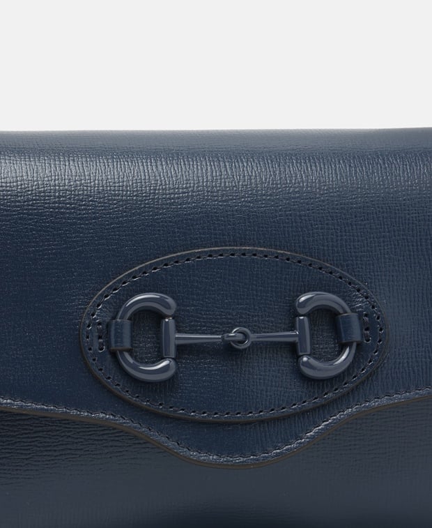 Gucci Cross-body bag Dark Blue