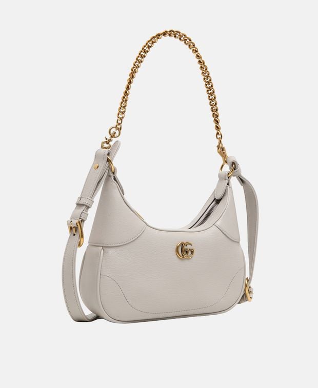 Gucci Aphrodite Leather shoulder bag