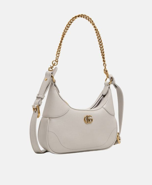 Gucci Aphrodite Leather shoulder bag