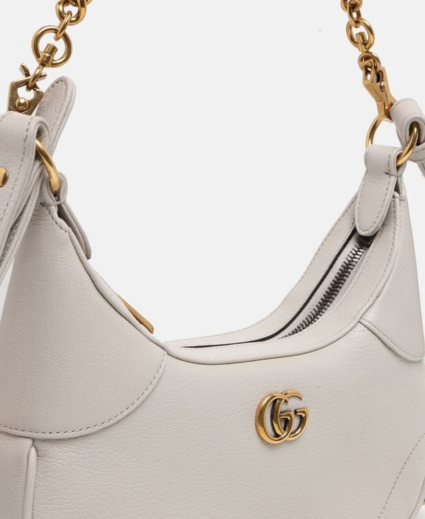 Gucci Aphrodite Leather shoulder bag