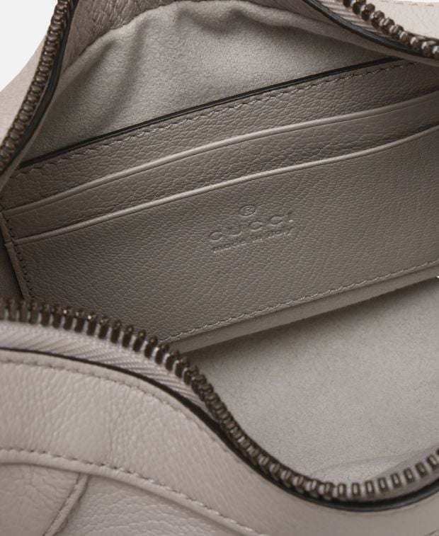 Gucci Aphrodite Leather shoulder bag