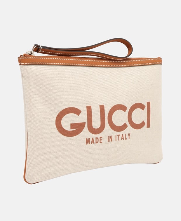 Gucci Clutch Beige