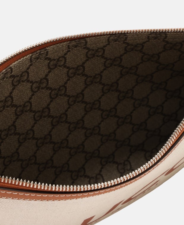 Gucci Clutch Beige