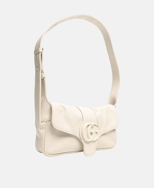 Gucci Aphrodite Leather shoulder bag