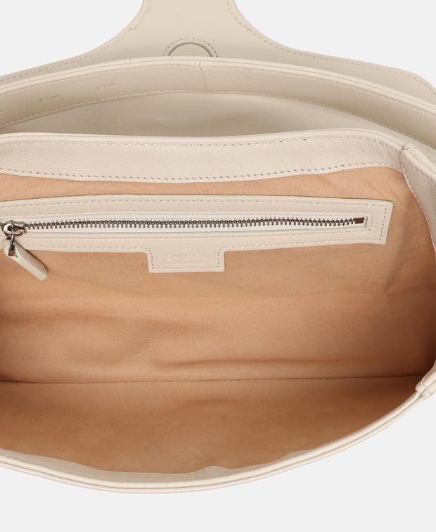 Gucci Aphrodite Leather shoulder bag