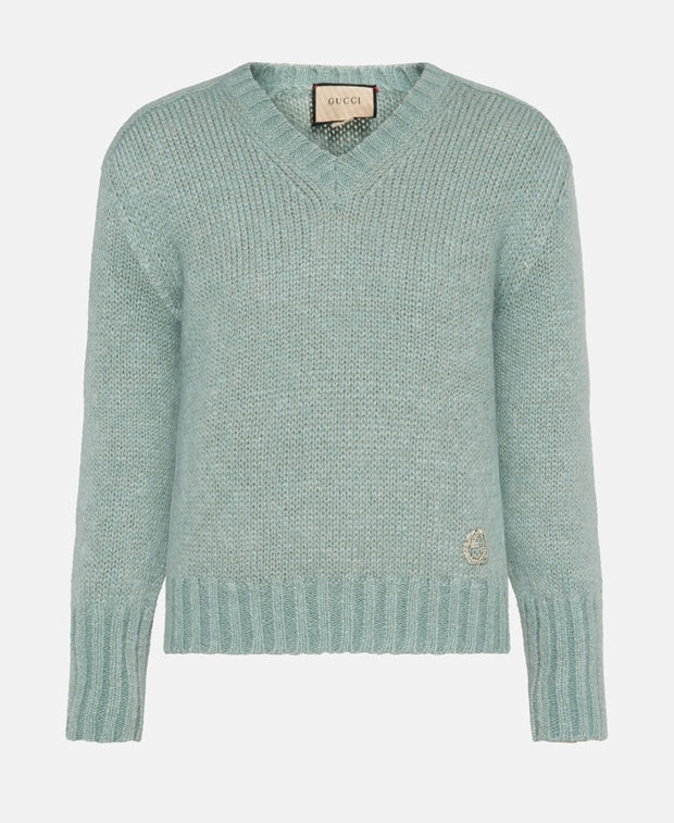 Gucci Long-sleeved jumper