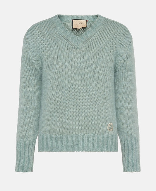 Gucci Long-sleeved jumper