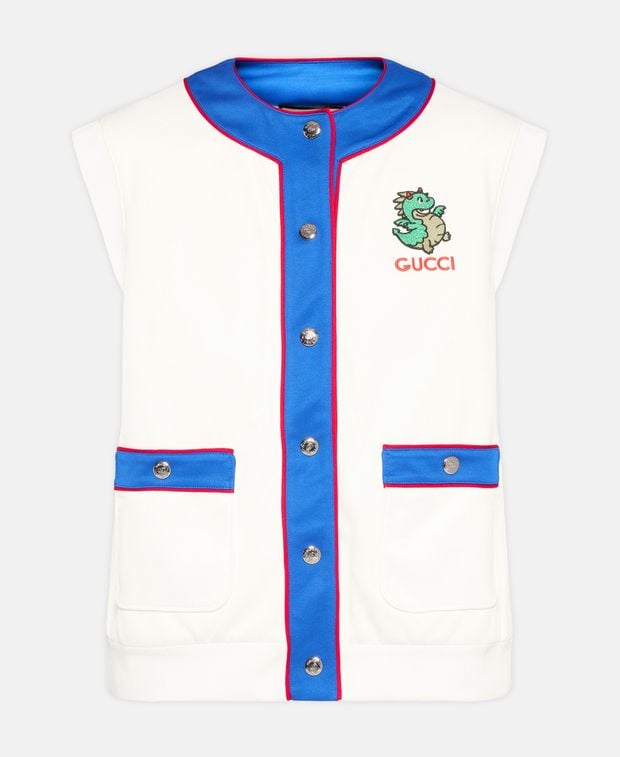 Gucci Knitted gilet