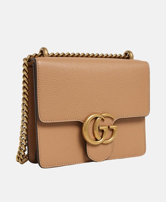 Gucci Cross-body bag Caramel