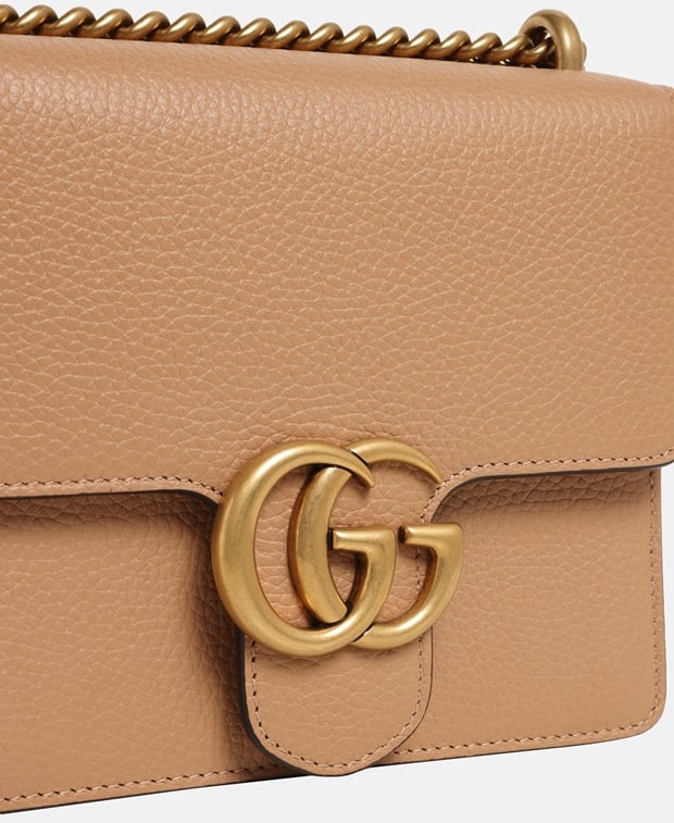 Gucci Cross-body bag Caramel