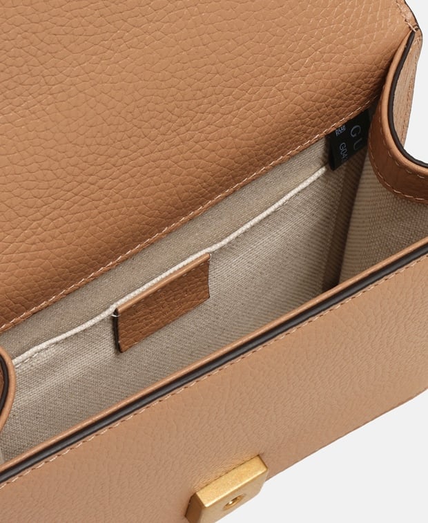 Gucci Cross-body bag Caramel