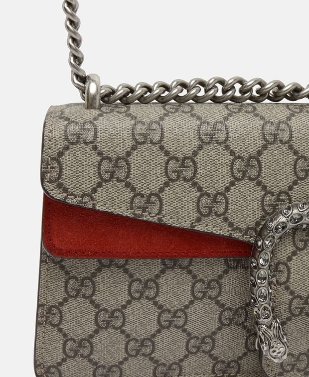 Gucci Leather shoulder bag