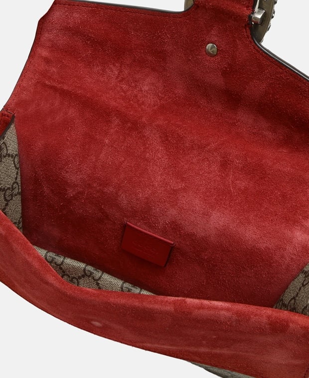 Gucci Leather shoulder bag