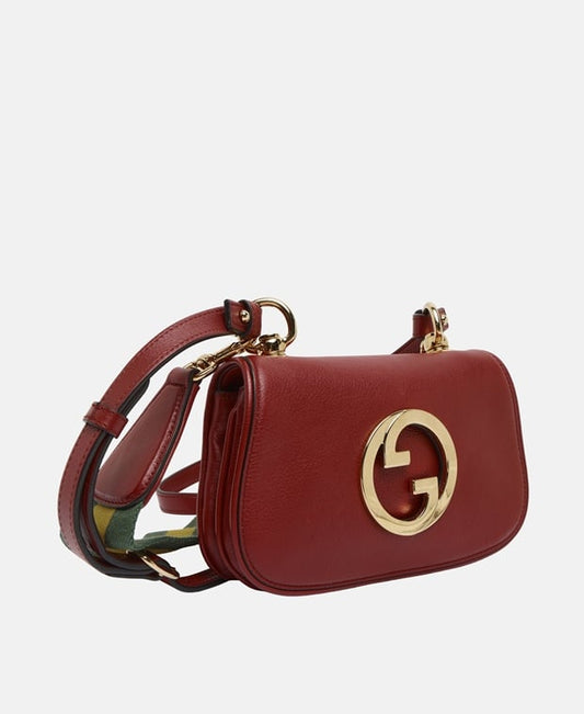 Gucci Cross-body bag Dark Red