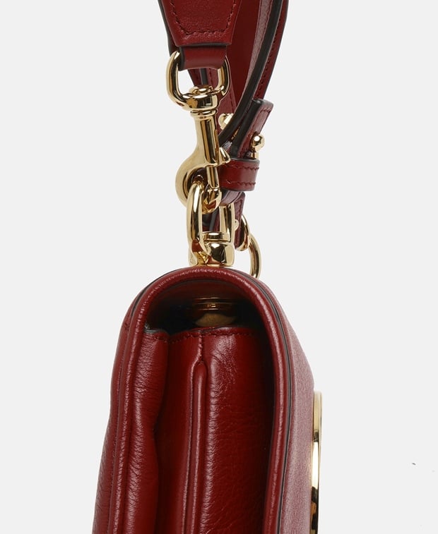 Gucci Cross-body bag Dark Red