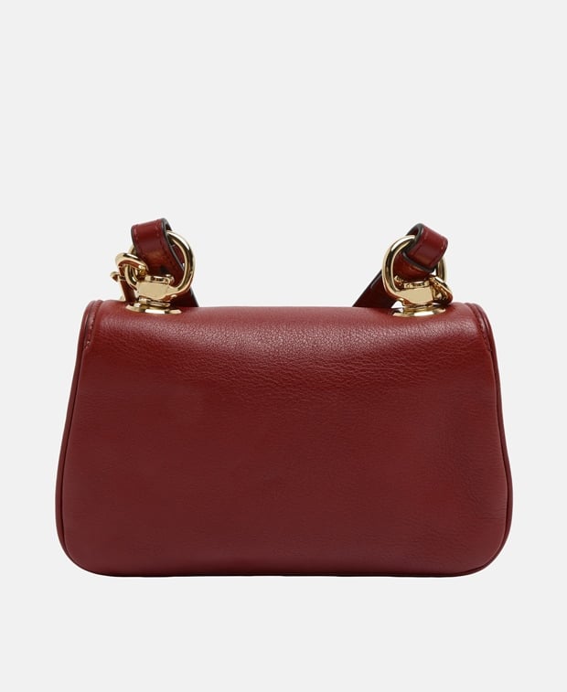 Gucci Cross-body bag Dark Red