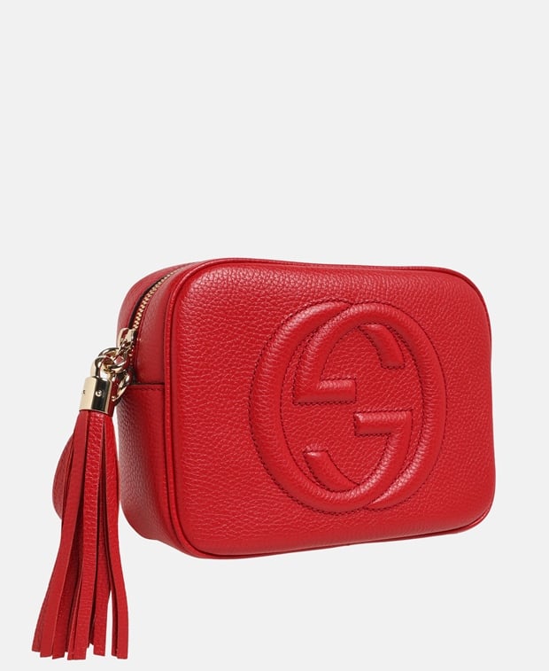 Gucci Cross-body bag Brick Red