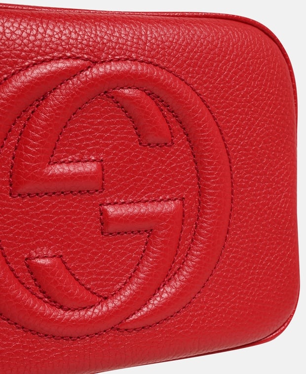 Gucci Cross-body bag Brick Red