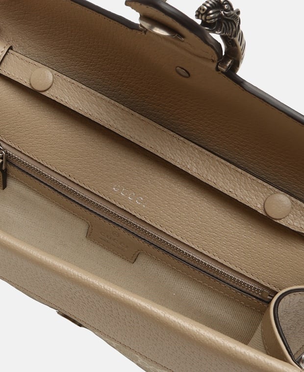 Gucci Handbag Ecru