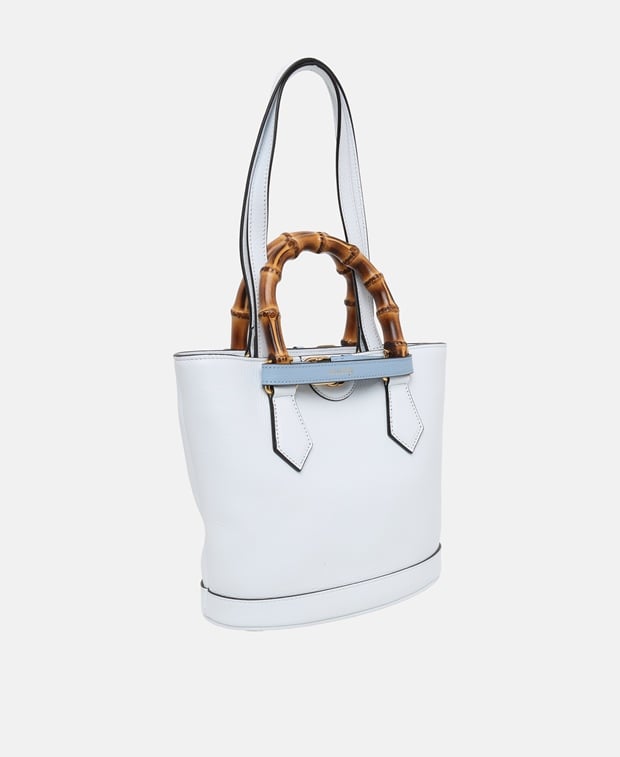 Gucci Bucket bag Light Grey