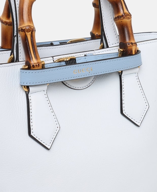 Gucci Bucket bag Light Grey
