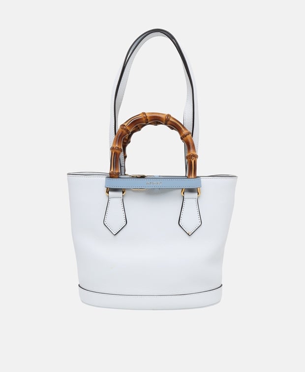 Gucci Bucket bag Light Grey
