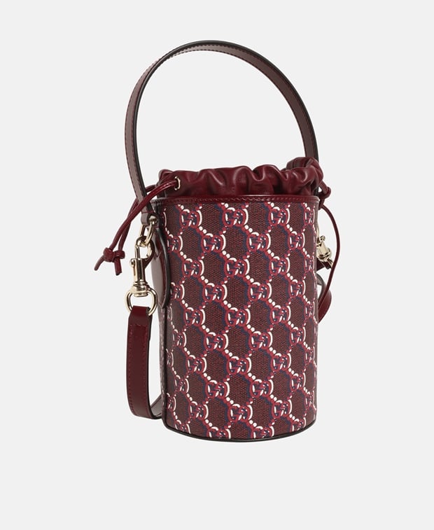 Gucci Bucket bag Dark Red