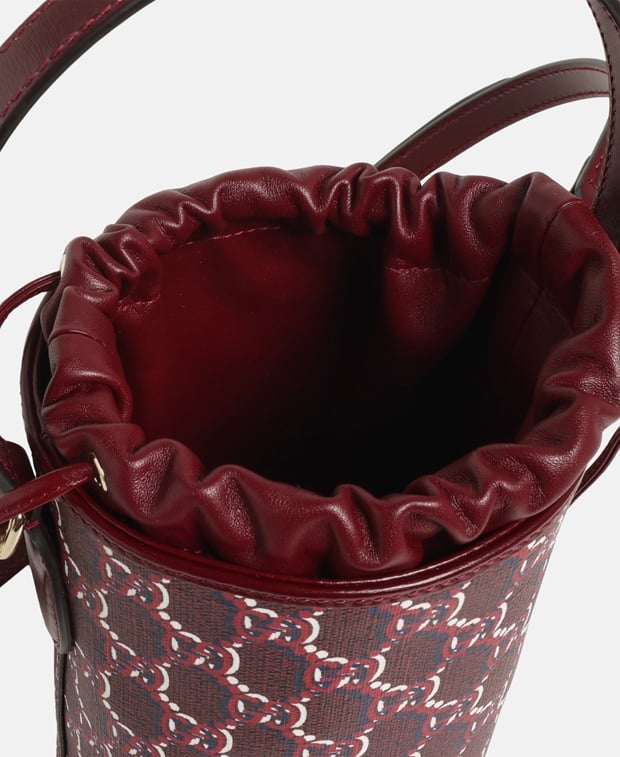 Gucci Bucket bag Dark Red