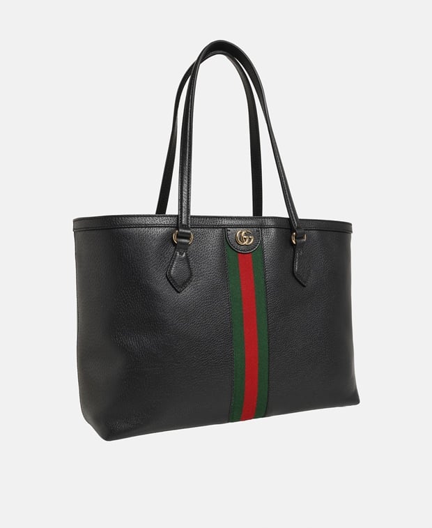 Gucci Leather tote bag
