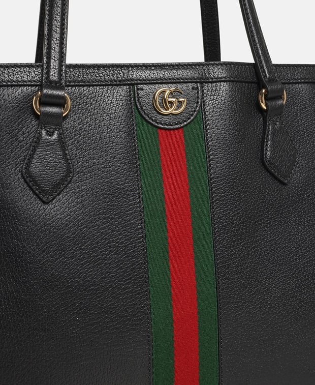 Gucci Leather tote bag